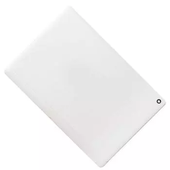 Задняя крышка для Asus Z300CG-1B, белый (588832)