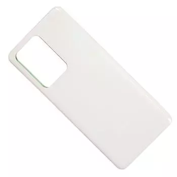 Задняя крышка для Samsung Galaxy S20 Ultra G988B, белый (808200)