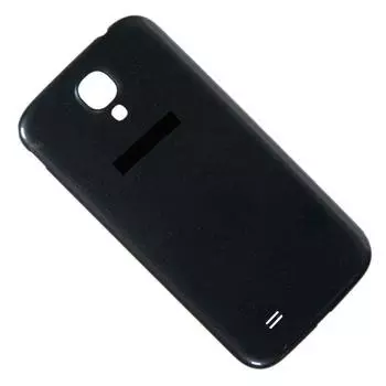 Задняя крышка для Samsung Galaxy S4 GT-I9500, черный (520495)