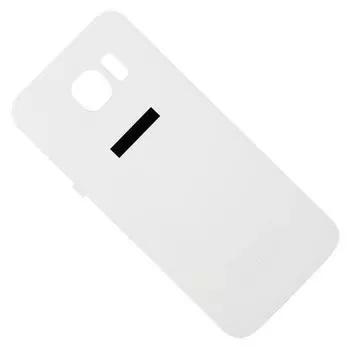 Задняя крышка для Samsung Galaxy S6, белый (520481)