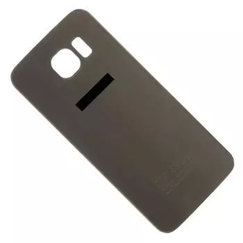 Задняя крышка для Samsung Galaxy S6, золотистый (520482)