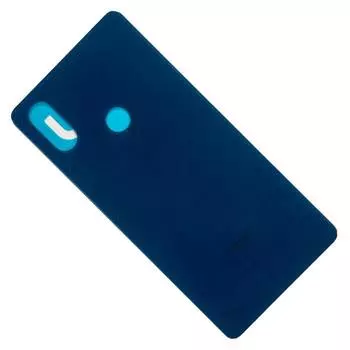 Задняя крышка для Xiaomi Mi 8SE, синий (741935)