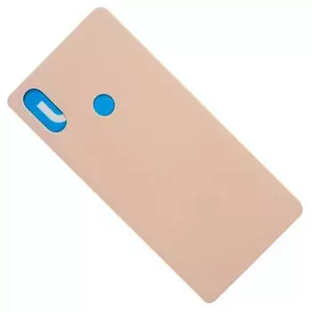 Задняя крышка для Xiaomi Mi 8SE, золотистый (741933)