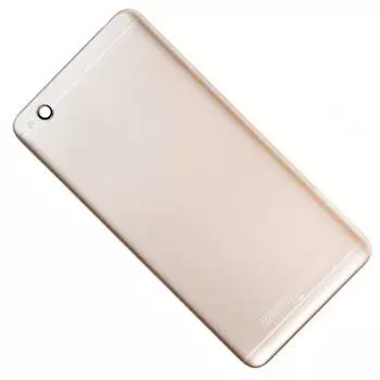 Задняя крышка для Xiaomi Redmi 4A, золотистый (701708)