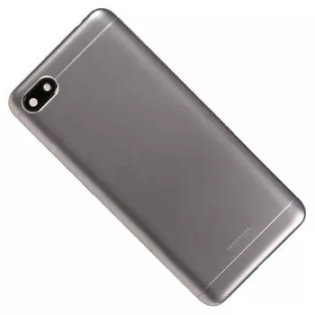 Задняя крышка для Xiaomi Redmi 6A, серебристый (774220)