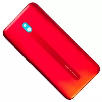 Задняя крышка для Xiaomi Redmi 8A, красный (727898)