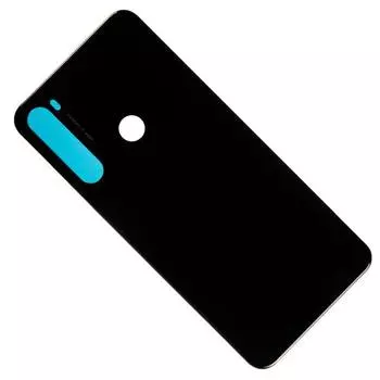 Задняя крышка Xiaomi оригинал для Xiaomi Redmi Note 8, черный (727883)