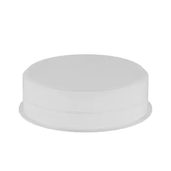 Заглушка ⌀50мм, пластик, серый, DKC 50950 (50950)