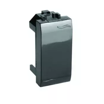 Заглушка DKC 77616N, черный (77616N)