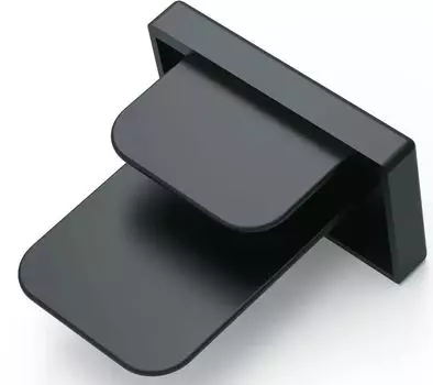 Заглушка Gauss TR115 для трековых систем, черный (TR115)