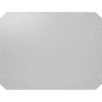 Заглушка TLK TLK-BLNK-FAN-M-GY, серый (TLK-BLNK-FAN-M-GY)