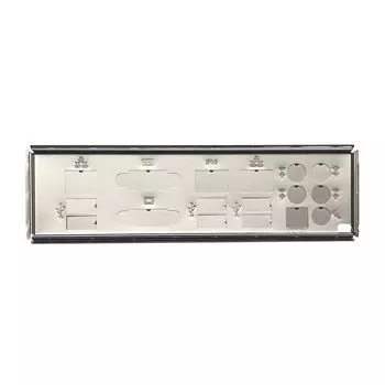 Заглушка SuperMicro MCP-260-00142-0N, серебристый (MCP-260-00142-0N)