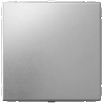 Заглушка Systeme Electric ArtGallery , алюминий (GAL000309)