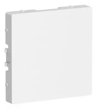 Заглушка Systeme Electric AtlasDesign , белый (ATN000109)