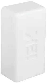 Заглушка торцевая IEK CKMP10D-Z-060-060-K01-R, 60х60 (4шт/компл) (CKMP10D-Z-060-060-K01-R)