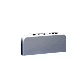 Заглушка торцевая Legrand 010703, для кабель-каналов DLP 50х150 (010703)