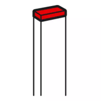 Заглушка торцевая Legrand для Metra 24x14мм, белый (638135)