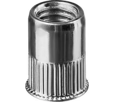 Заклепки резьбовые Kraftool Nut-R, 9 мм, оцинкованная сталь, 500 шт. (311708-06)