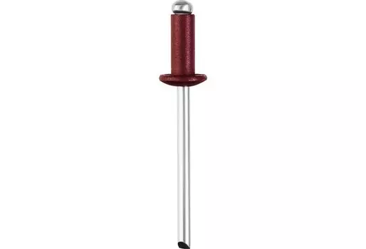 Заклепки вытяжные Stayer Color-FIX, 4 мм длина гильзы 10 мм, алюминий, 50 шт. (3125-40-3005)