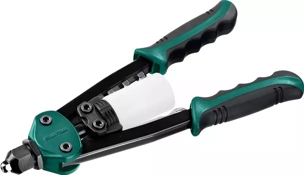 Заклепочник kraftool FC-64, рычажный, заклепки: вытяжные (31160_z01)