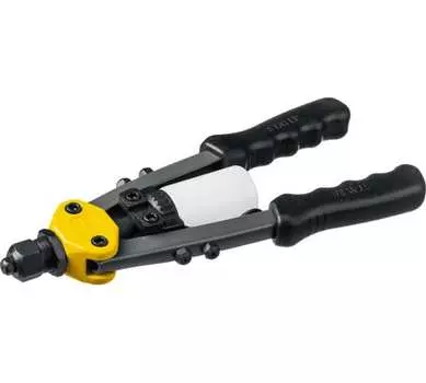 Заклепочник STAYER Compact-48, классический, заклепки: вытяжные (3116_z01)