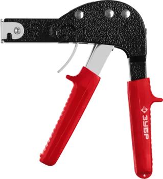 Заклепочник ЗУБР ПРОФЕССИОНАЛ, классический, заклепки: дюбели молли (31385)