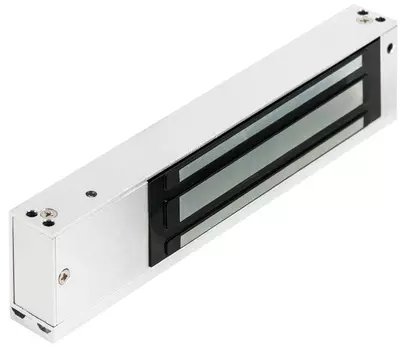 Замок электромагнитный БАСТИОН SPRUT Lock-350MA, накладной, 12В, НО, сила удержания до 350кг (SPRUT Lock-350MA)