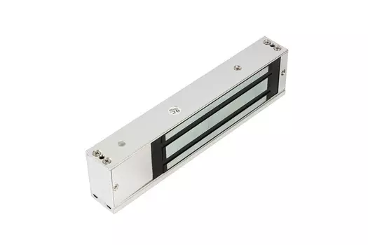 Замок электромагнитный БАСТИОН SPRUT Lock-501MA, накладной, 12В, НО, сила удержания до 420кг (SPRUT Lock-501MA)