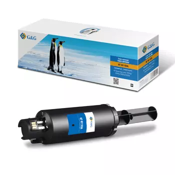 Картридж лазерный G&G GG-W1103A/NT-W1103A (№103A/W1103A), черный, 2500 страниц, совместимый для Neverstop Laser 1000a/1000w/1200a/1200w