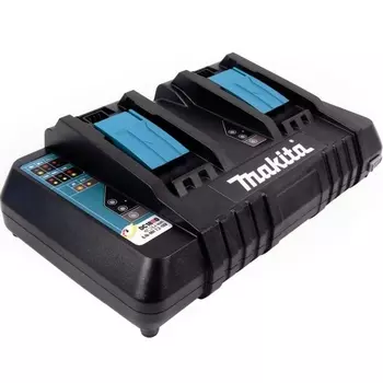 Зарядное устройство Makita DC18RD, Li-Ion, 7.2V (196941-7)
