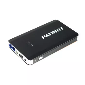 Зарядное устройство Patriot MAGNUM 8, 8 А·ч, 400А, 150 А·ч, 2 А, черный (650201608)