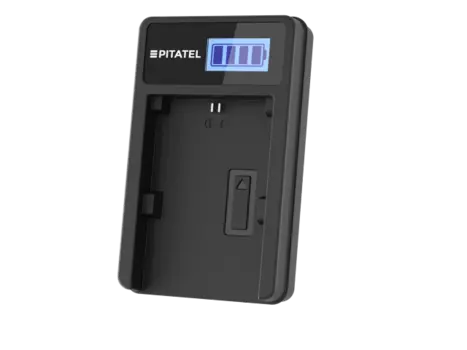 Зарядное устройство Pitatel PVC-052 для Canon BP-508/BP-511/BP-511A (PVC-052)