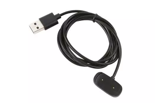 Зарядное устройство Red Line, для Amazfit Bip U, GTS 2 Mini, GTR 2e, GTS 2, GTS 2e, черный (УТ000024042)