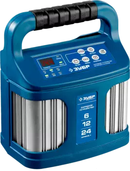 Зарядное устройство Зубр 59305, 240 А·ч, 12 A