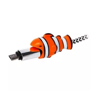 Защита кабеля Clownfish оранжевый (95937 )