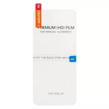 Защитная пленка Krutoff для экрана смартфона OnePlus 10 Pro, FullScreen, плоское (895256)