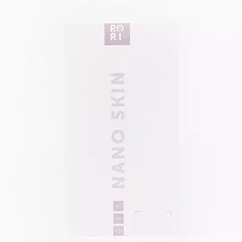 Защитная пленка Kurato RORI для экрана смартфона Huawei Nova 6, FullScreen, силиконовая (115397)