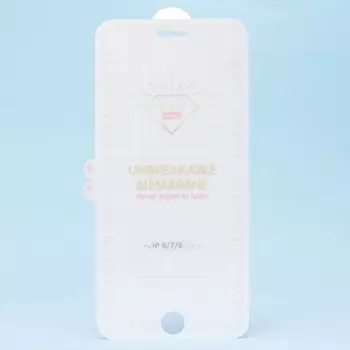 Защитная пленка Kurato RORI для смартфона Apple iPhone 6 Plus/6S Plus силиконовая, прозрачная (112269)