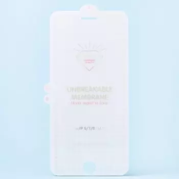 Защитная пленка Kurato RORI для смартфона Apple iPhone 7 Plus/8 Plus силиконовая, прозрачная (112271)