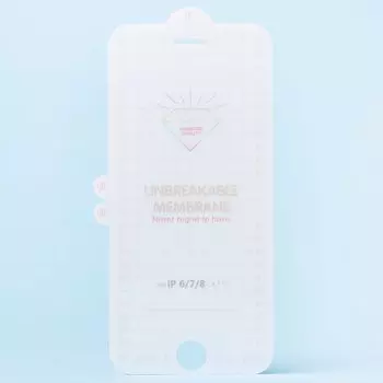 Защитная пленка Kurato RORI для смартфона Apple iPhone 6/6S силиконовая, прозрачная (112270)