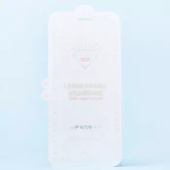 Защитная пленка Kurato RORI для смартфона Apple iPhone 7/8 силиконовая, прозрачная (112272)