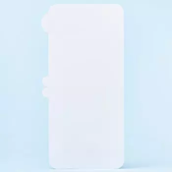 Защитная пленка Kurato RORI для смартфона Huawei Honor 10 Lite/Honor 10i/P Smart (2019) силиконовая, прозрачная (112278)