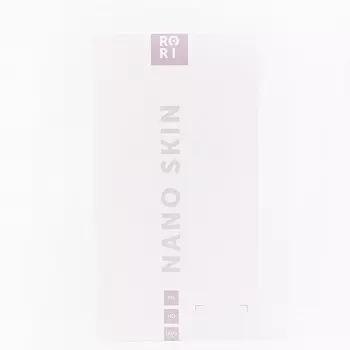 Защитная пленка Kurato RORI для смартфона Xiaomi Mi Note 10/Mi Note 10 Pro силиконовая, прозрачная (114867)