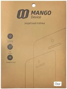 Защитная пленка Mango Device для экрана планшета Apple iPad Air (MDPF-APPAIR-CL)