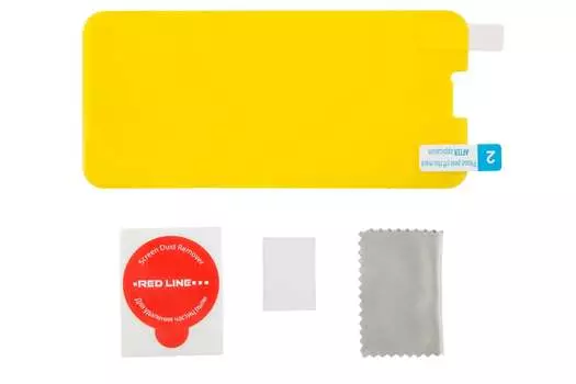 Защитная пленка Red Line для смартфона Dexp G155/ Z255 5.5" Full Screen (УТ000015734)