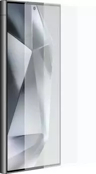 Защитная пленка Samsung для экрана смартфона Samsung Galaxy S24 Ultra, FullScreen, поверхность глянцевая, 2 шт. (EF-US928CTEGRU)