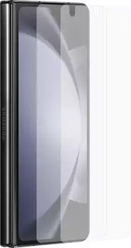 Защитная пленка Samsung для экрана смартфона Samsung Galaxy Z Fold 5, FullScreen, поверхность глянцевая, плоская, 2 шт. (EF-UF946CTEGRU)