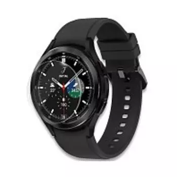 Защитная пленка TPU Polymer nano для Samsung Galaxy Watch 4 Classic 42 mm, Full screen, прозрачная (205901)