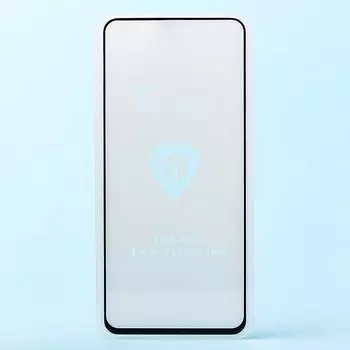 Защитное стекло 2.5D Brera для смартфона Samsung Galaxy A70 Full Screen, черное (100094)