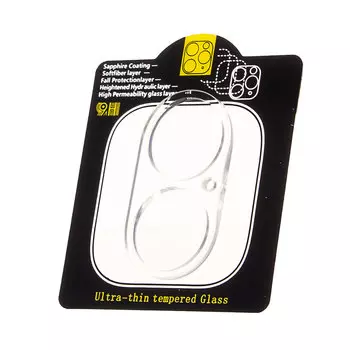 Защитное стекло Activ CG00 для камеры смартфона Apple iPhone 16, FullScreen, поверхность глянцевая, плоское (234588)